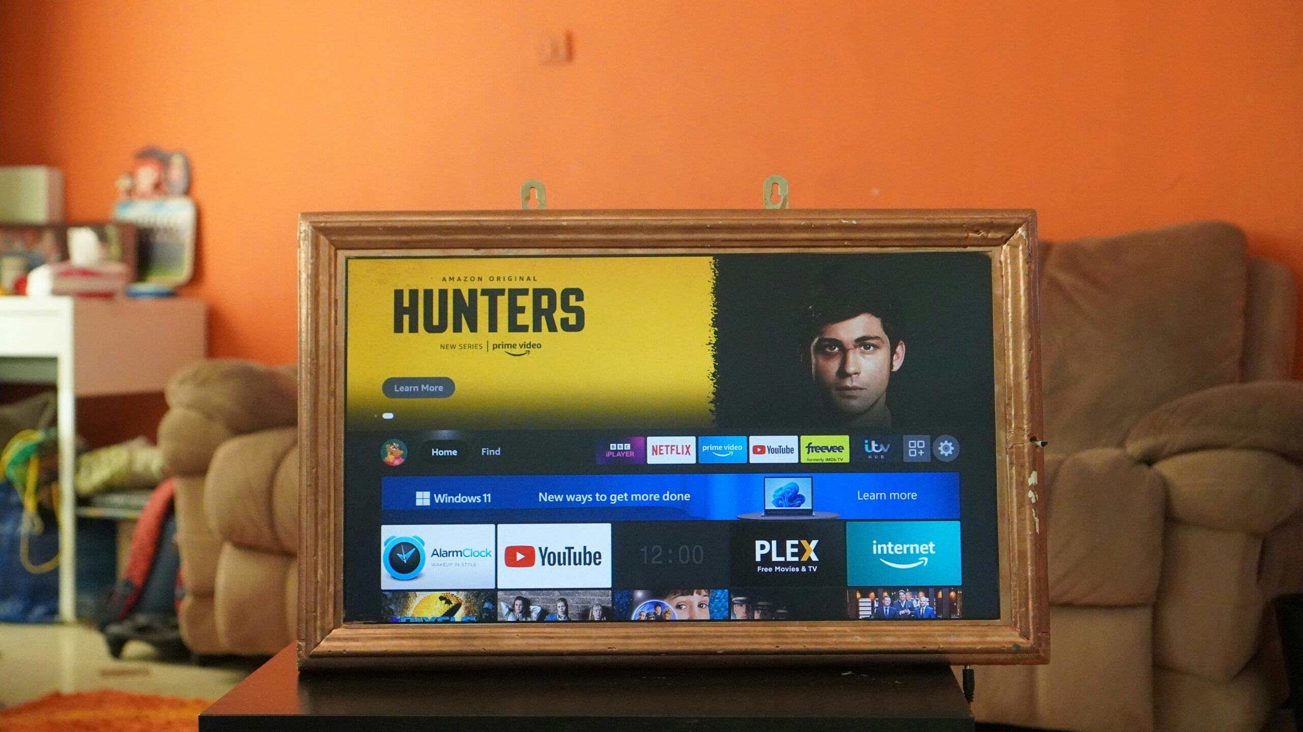 Upgrade Your TV with Amazon Fire TV Stick