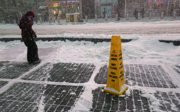 Beware: Freeze Warning Issued for Area
