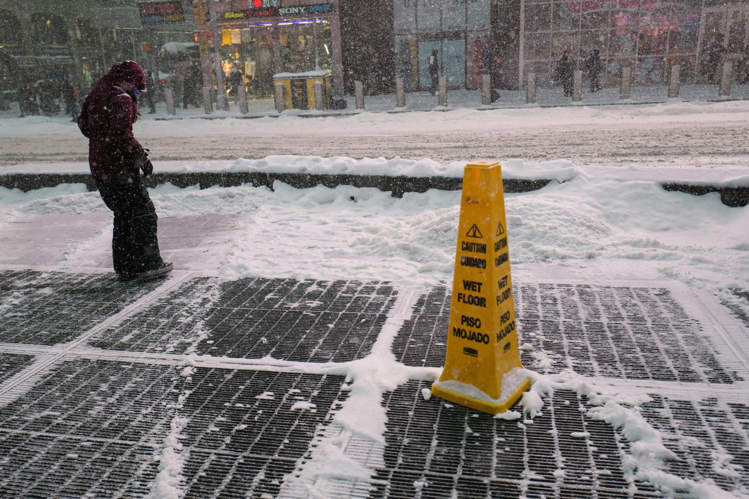 Beware: Freeze Warning Issued for Area