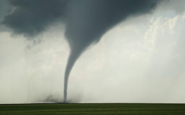 Tornado Hits Fresno: Residents Brace for Destruction