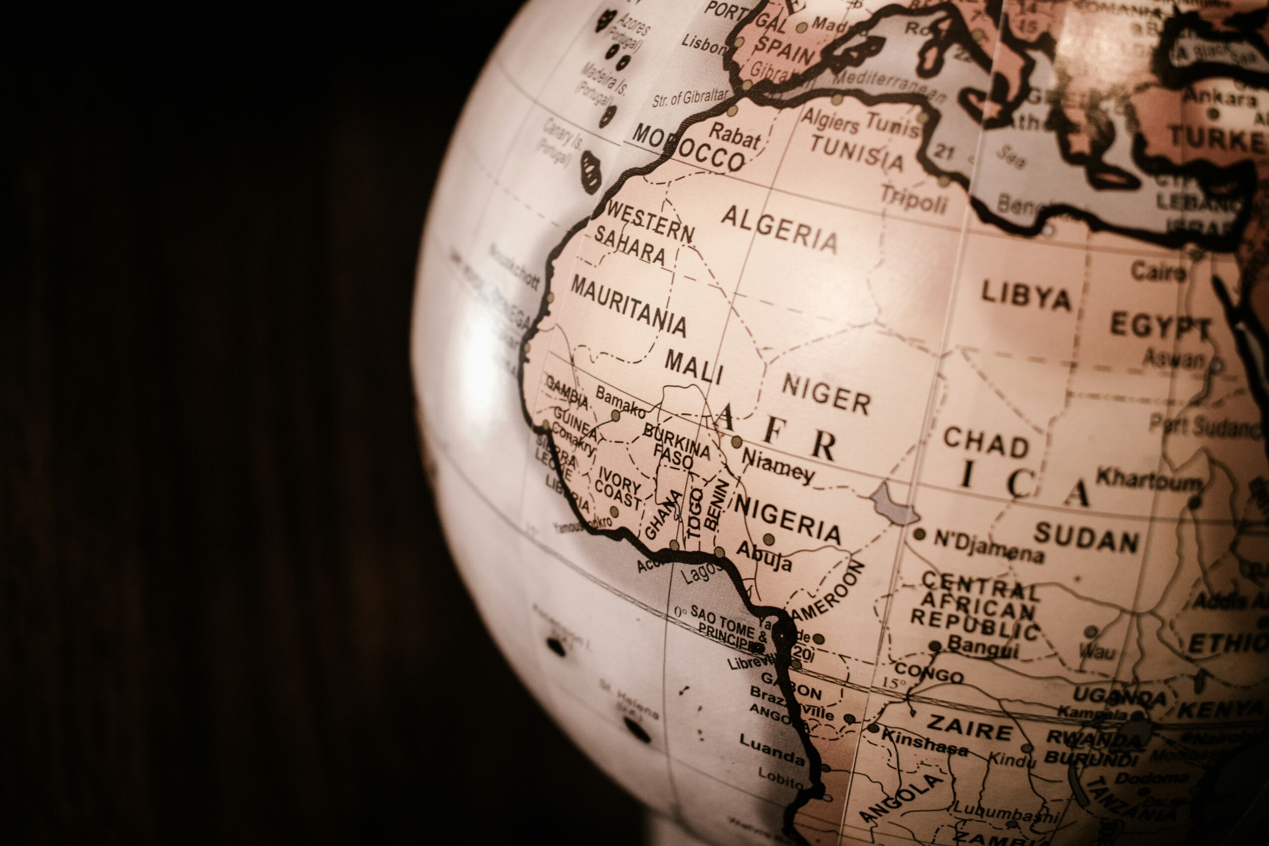 Empowering Africa: Latest Development News